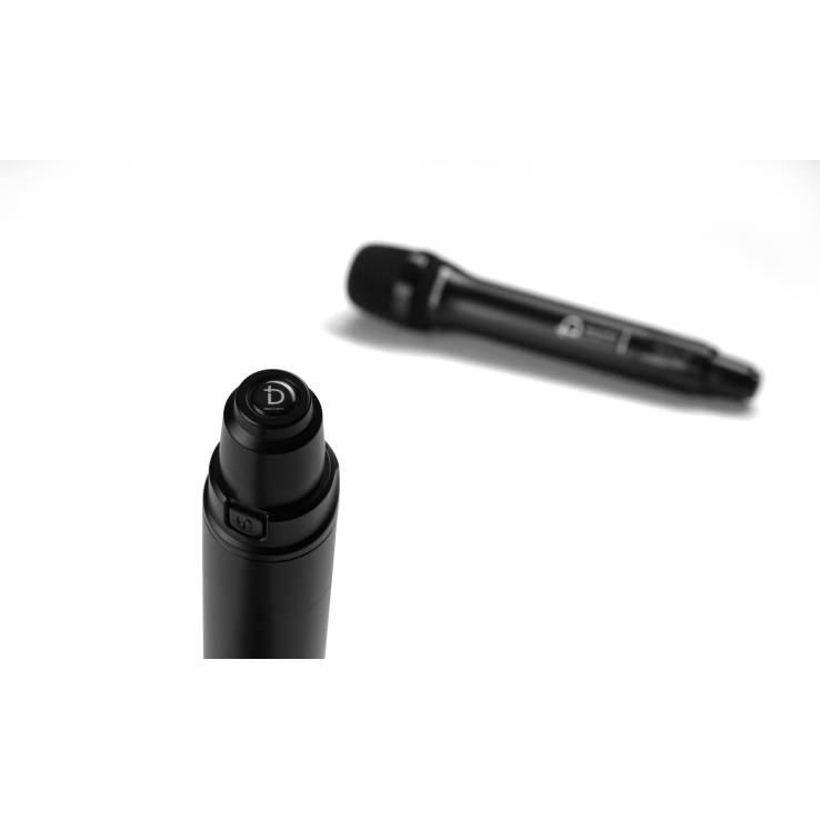Micro không dây DBacoustic DB750 PRO