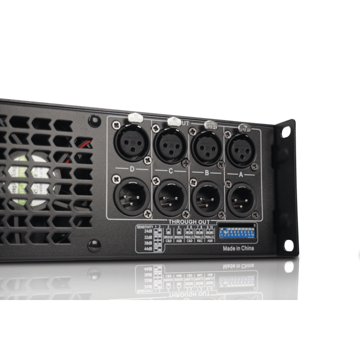 Cục Đẩy Công Suất CAVS DG41000SE