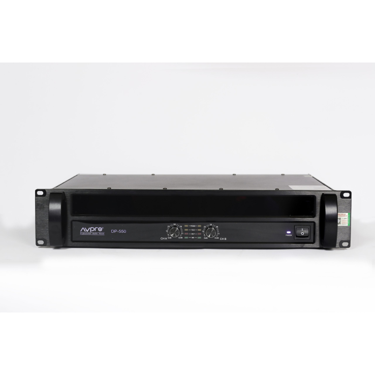Cục Đẩy Công Suất AVPRO DP550