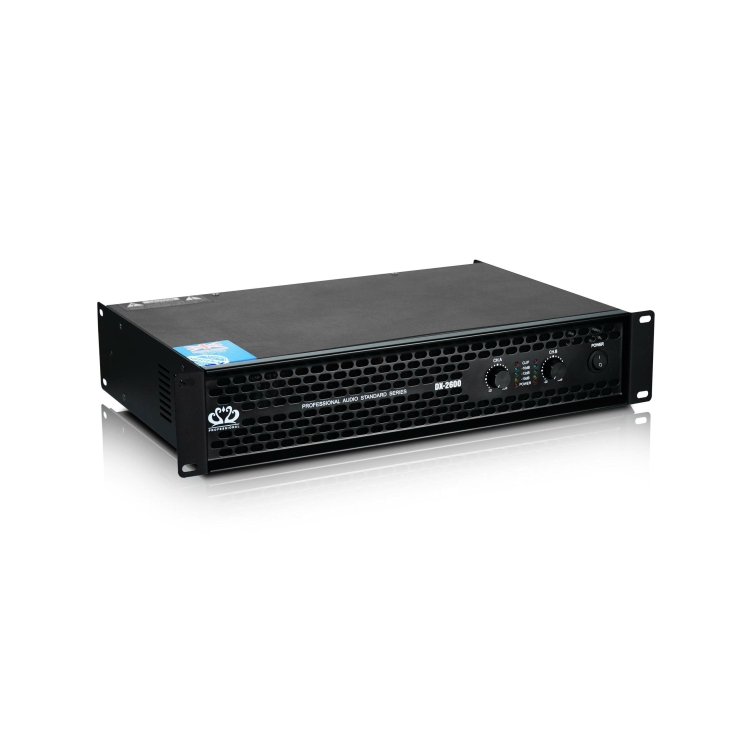 Cục Đẩy Công Suất PROFESSIONAL DX2600