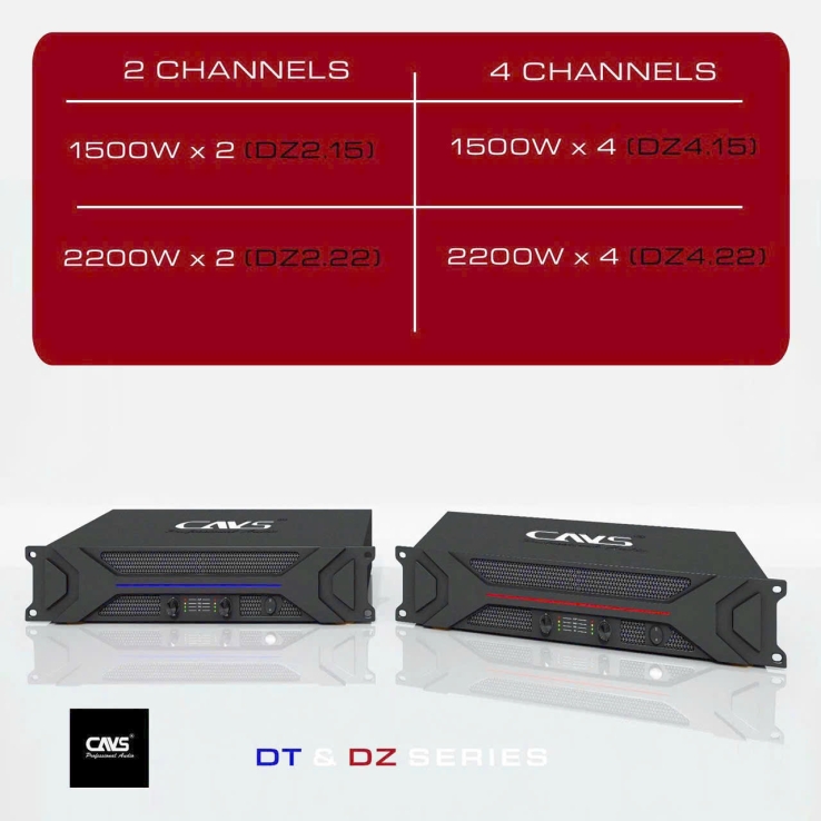 Cục Đẩy Công Suất CAVS DZ2.22