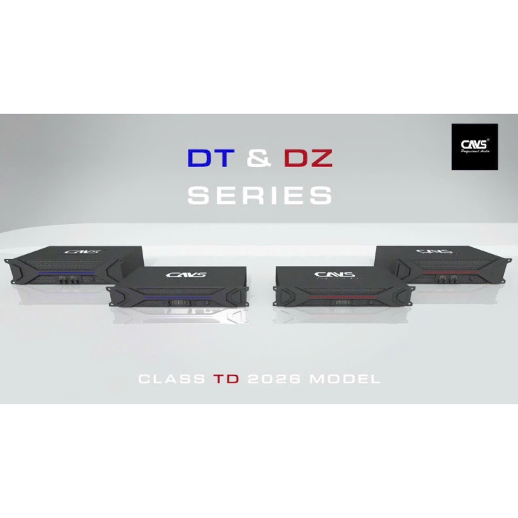 Cục Đẩy Công Suất CAVS DZ4.15