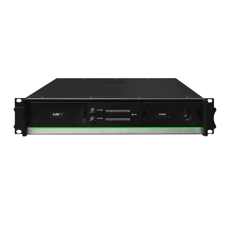 Cục Đẩy Công Suất CAF EX2000