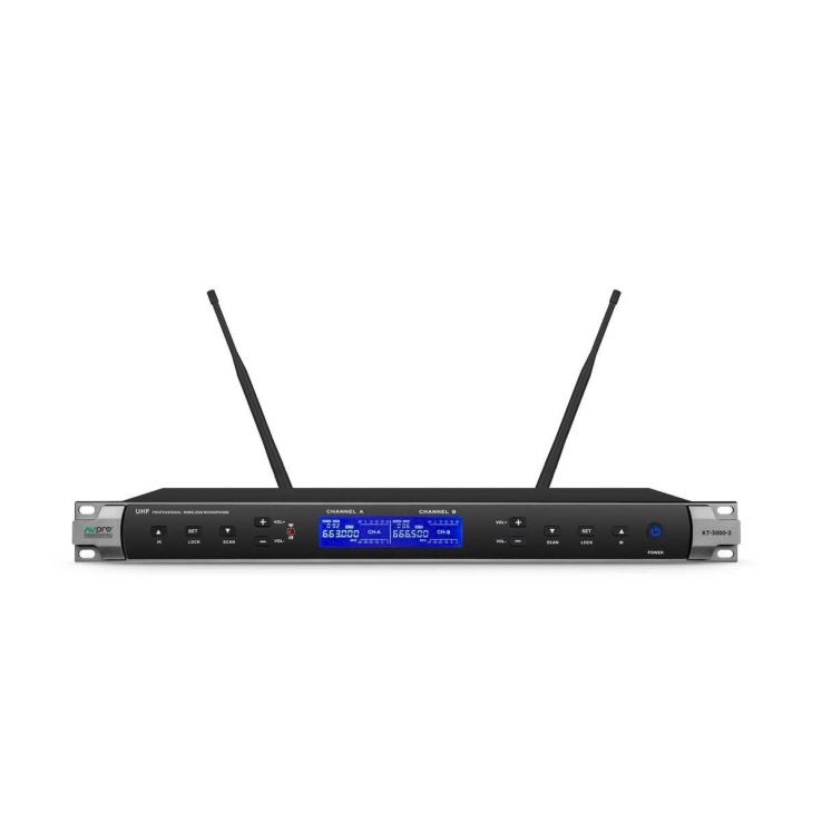 Micro Không Dây AVPRO KT3000