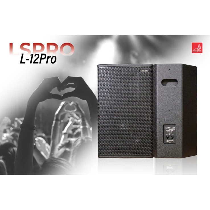 Loa Full LSPRO L12PRO