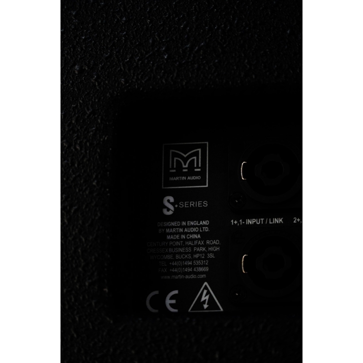 Loa Martin Audio S15