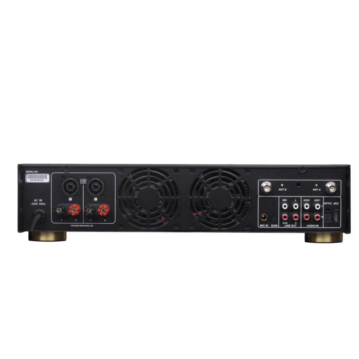 Amply 3 in 1 AVPRO OMEGA -500P