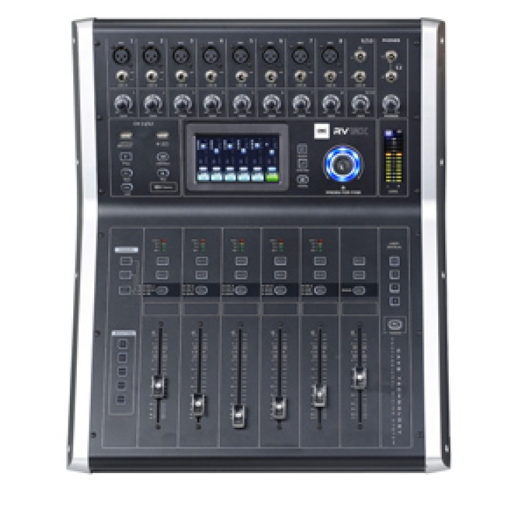  Mixer Digital CAVS RV12X