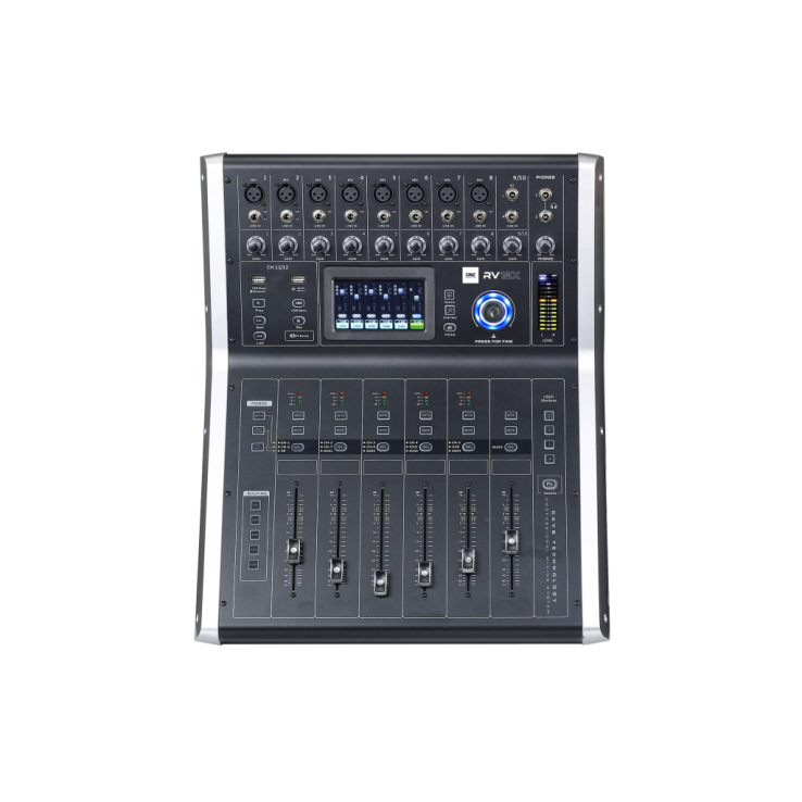 Mixer Digital CAVS RV12X