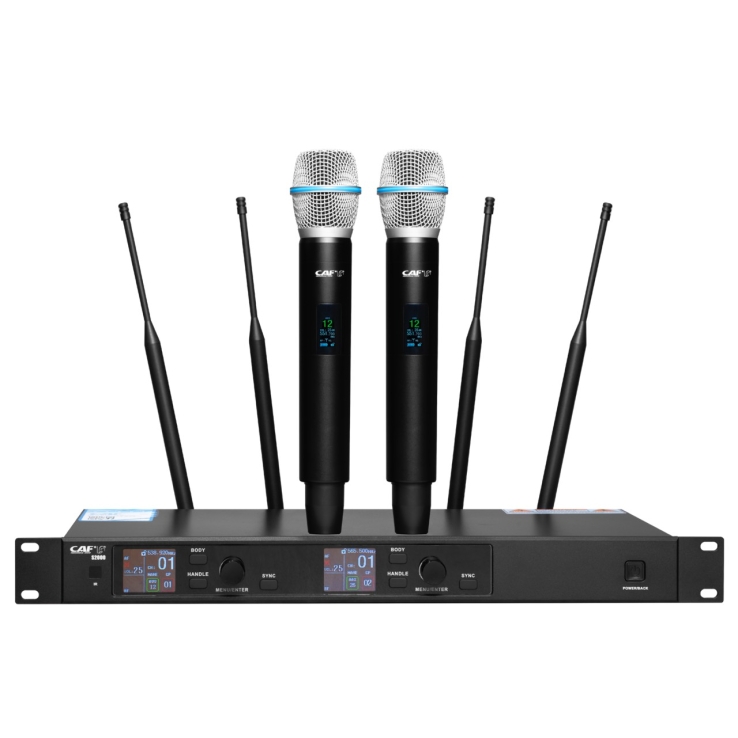 Micro Không Dây CAF S2000