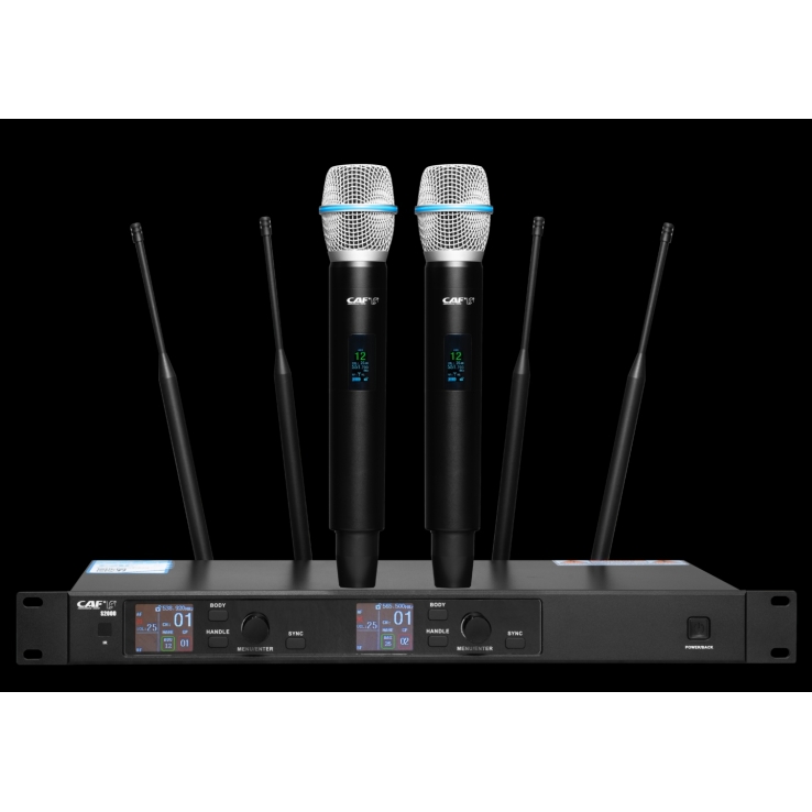 Micro Không Dây CAF S2000