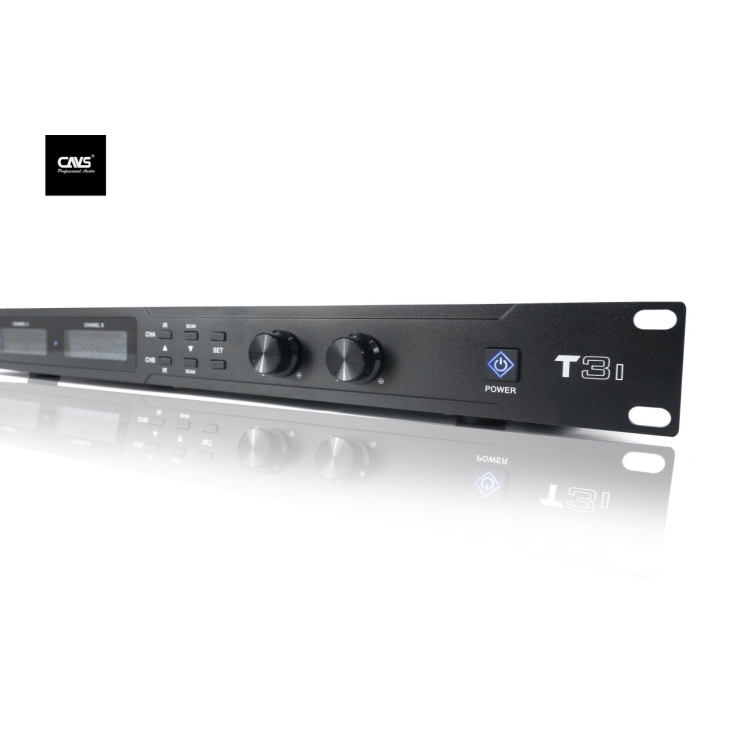 Micro Không Dây CAVS T3i-2024