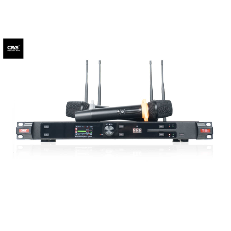 Micro Không Dây CAVS T8i-2024