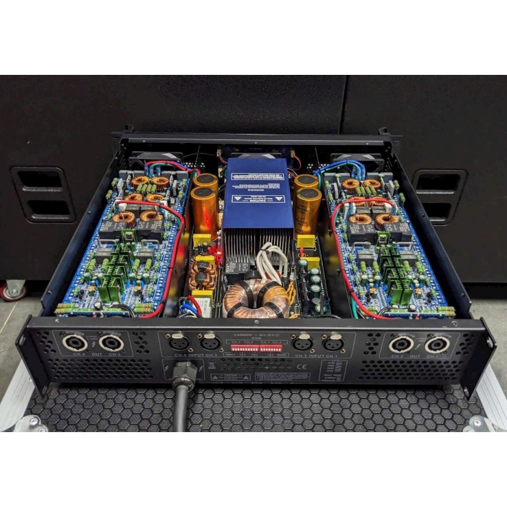 Cục Đẩy Công Suất T.Bsound T4160