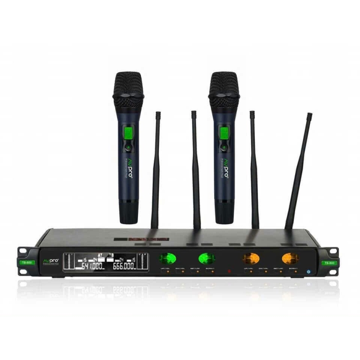 Micro Không Dây AVPRO TB800