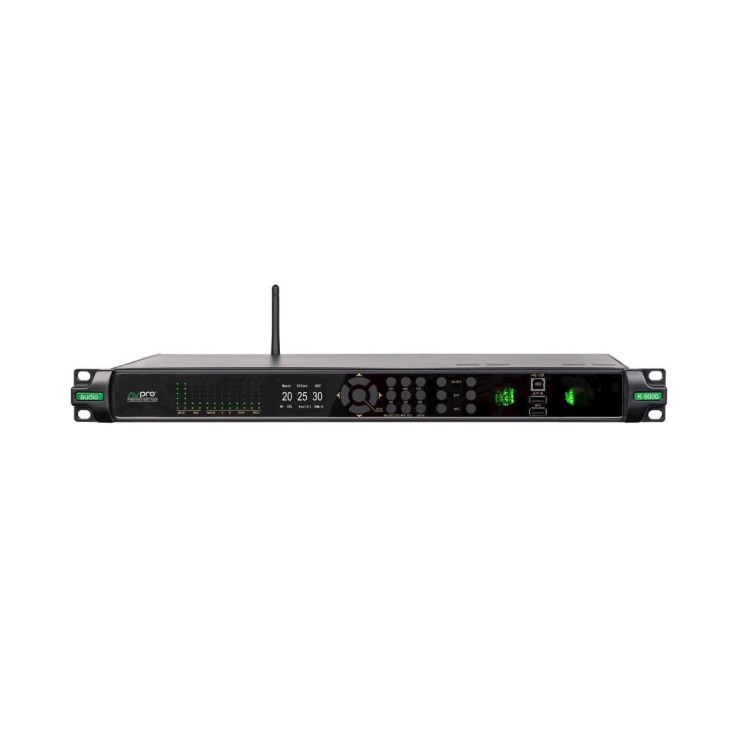 Vang Số Bóng Đèn AVPRO K9000