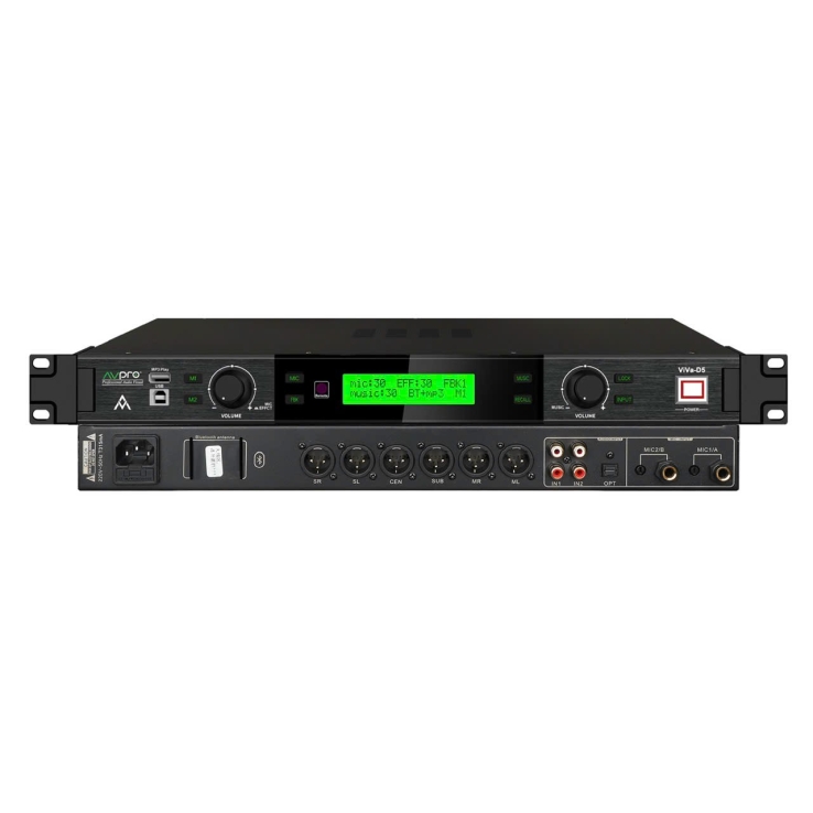 Vang Số AVPRO VIVA D5