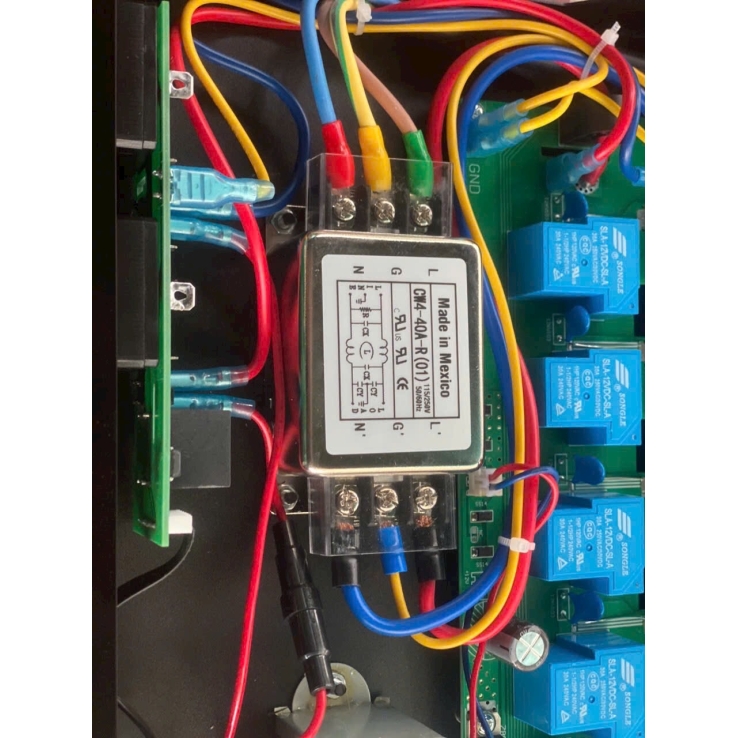 Quản Lý Nguồn PA(HUGO) SPC-8Pro