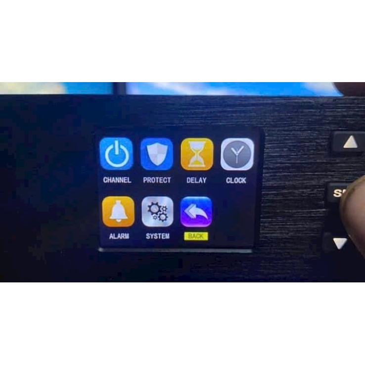 Quản Lý Nguồn PA(HUGO) SPC-8Pro